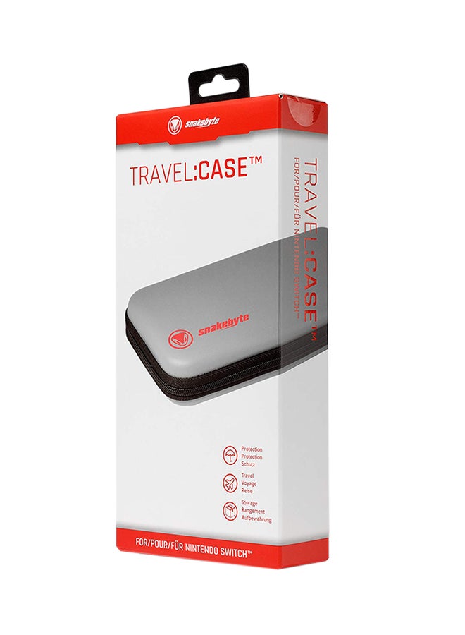 Snakebyte Travel Case For Nintendo Switch - Image 4