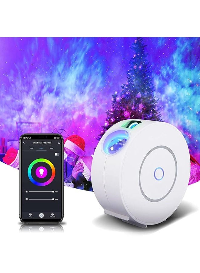 Smart Star Projector Galaxy Light - Image 1