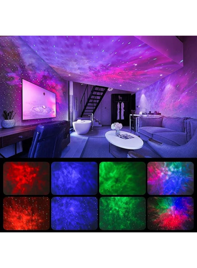 Smart Star Projector Galaxy Light - Image 2