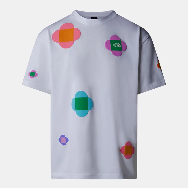 THE NORTH FACE X Yinka Ilori Let's Blossom Together T-Shirt