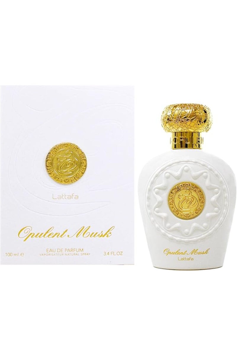 عطر أوبولنت مسك، 100 مل، للنساء