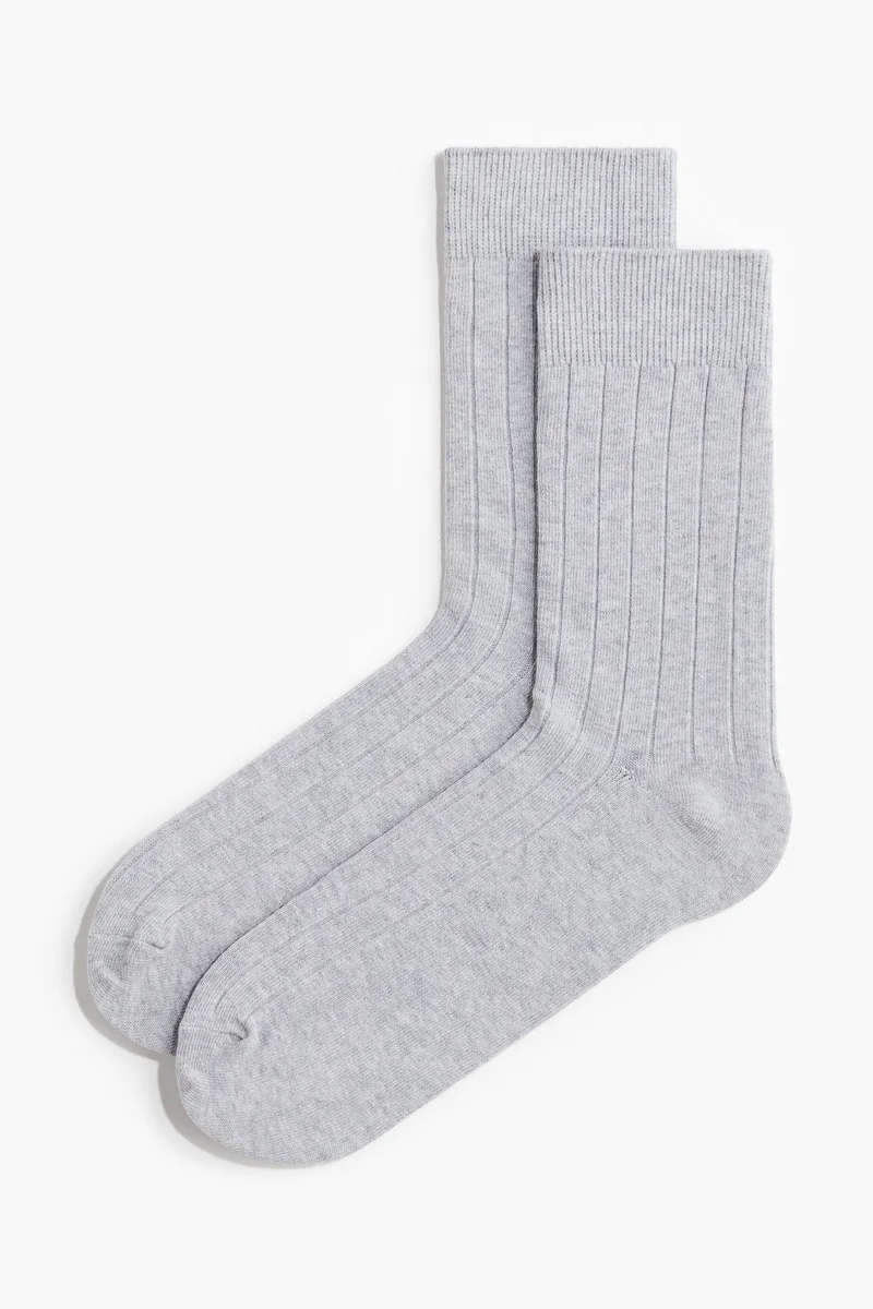 H&M 3-Pack Socks
