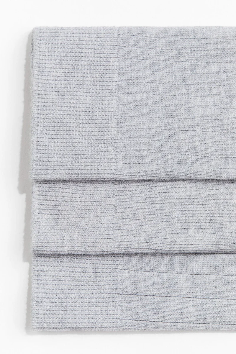 H&M 3-Pack Socks