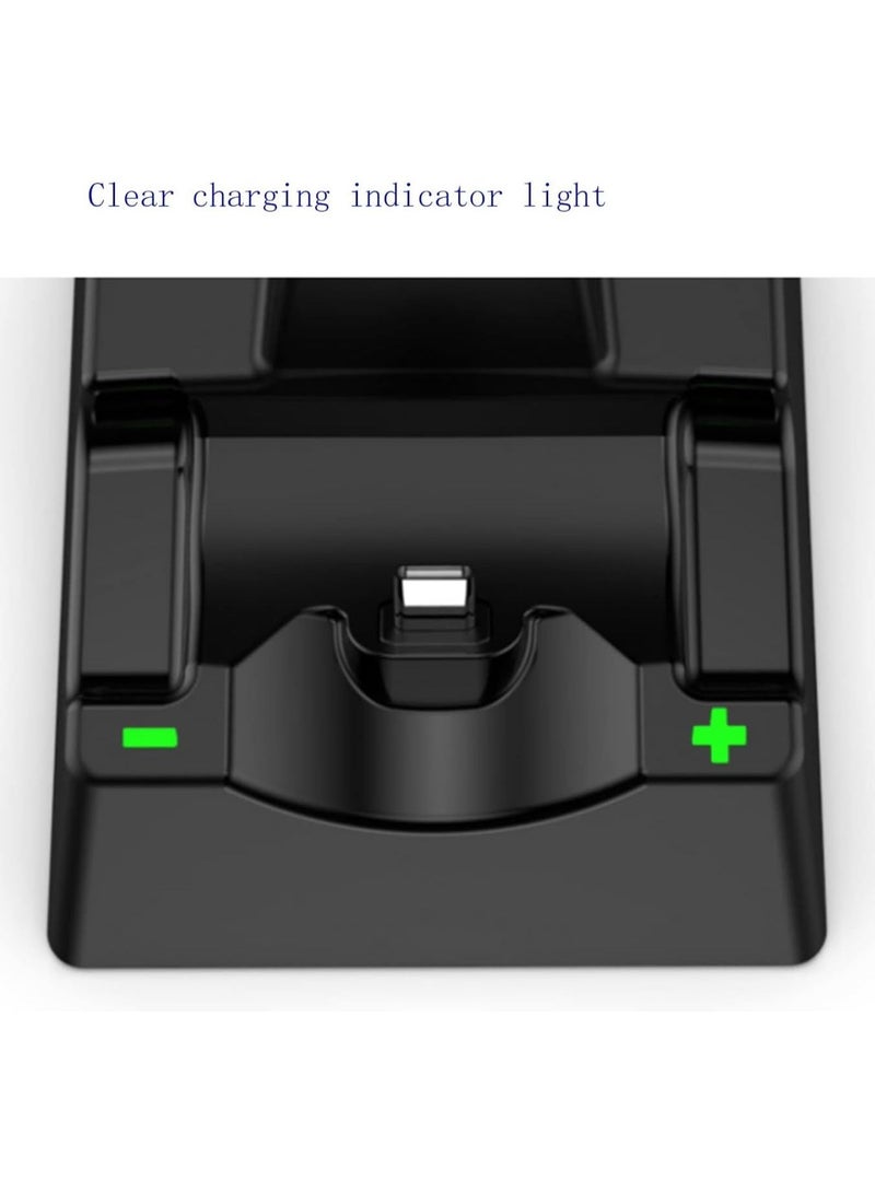 Y&D Multifunctional Charger Docking Station for Nintendo Switch/Switch OLED/Switch Lite Console, Charging Dock Switch Pro Controller Joycons - Image 4