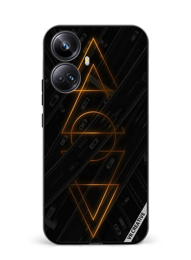 VR CREATIVE Protective Case Cover For Realme 10 Pro Plus I Play Apex Design Multicolour - Image 1