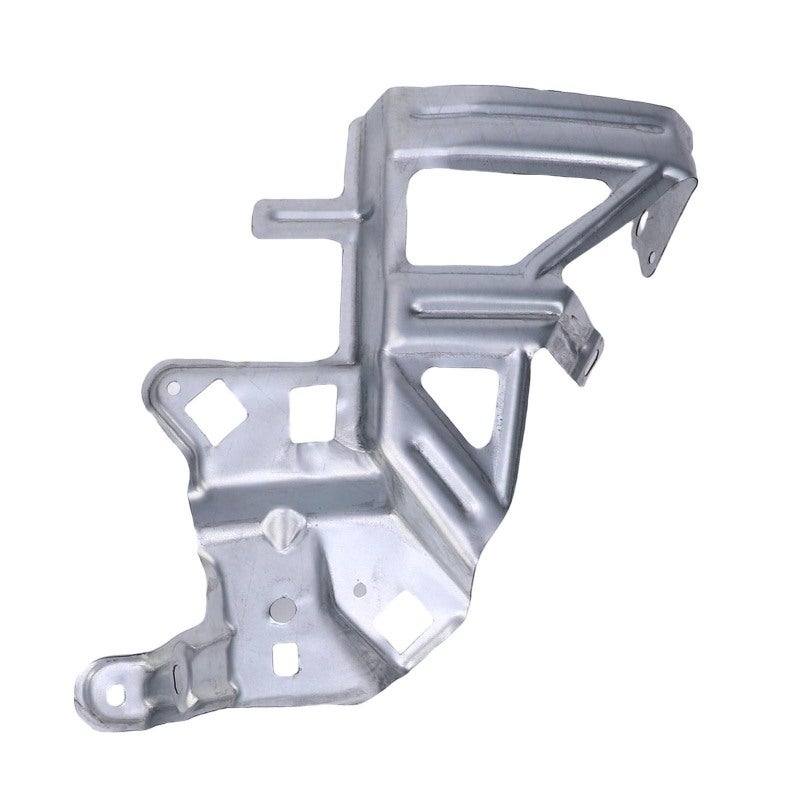 High Strength Metal Car Mudguard Bracket - Durable Impact-Resistant Splash Guard Holder for DX 2016-2020 SE 2018 Si 2017-2020 Vehicle Replacement - Image 1
