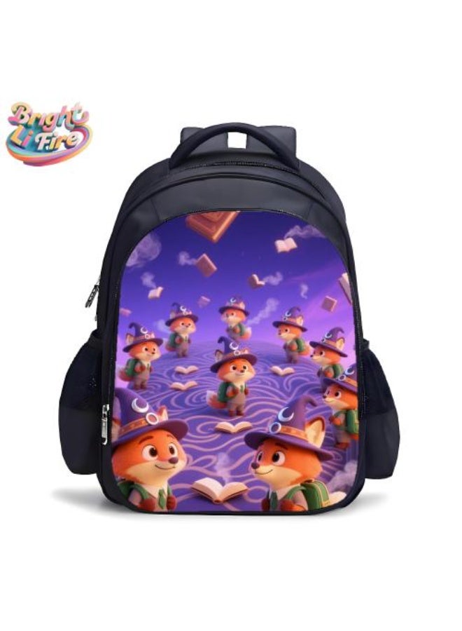 The latest version of the best-selling small-size schoolbag (students under the age of 12, primary school students, children to school)