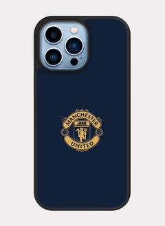 PXLAAT iPhone 13 Pro Max case cover Manchester United FC  - Image 1