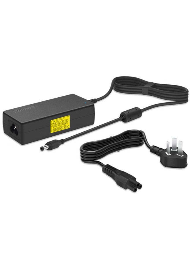 Delippo 12v 5a 60w Power Adapter For Lcd Monitors, Surveillance Systems, Set-top Boxes, Massage Chairs, Hard Drives, Printers, Small Appliances, Charger, Power Cord 12v 4a 3a 2a - Image 4