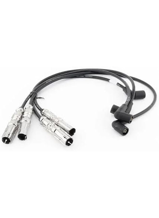 Ignition Cable Kit Pressure Wire 03F905409C Compatible for Audi A1 A3 VW Beetle Golf Jetta Polo - Image 5