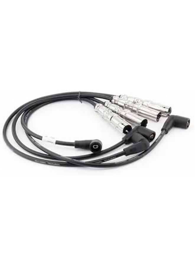 Ignition Cable Kit Pressure Wire 03F905409C Compatible for Audi A1 A3 VW Beetle Golf Jetta Polo - Image 4