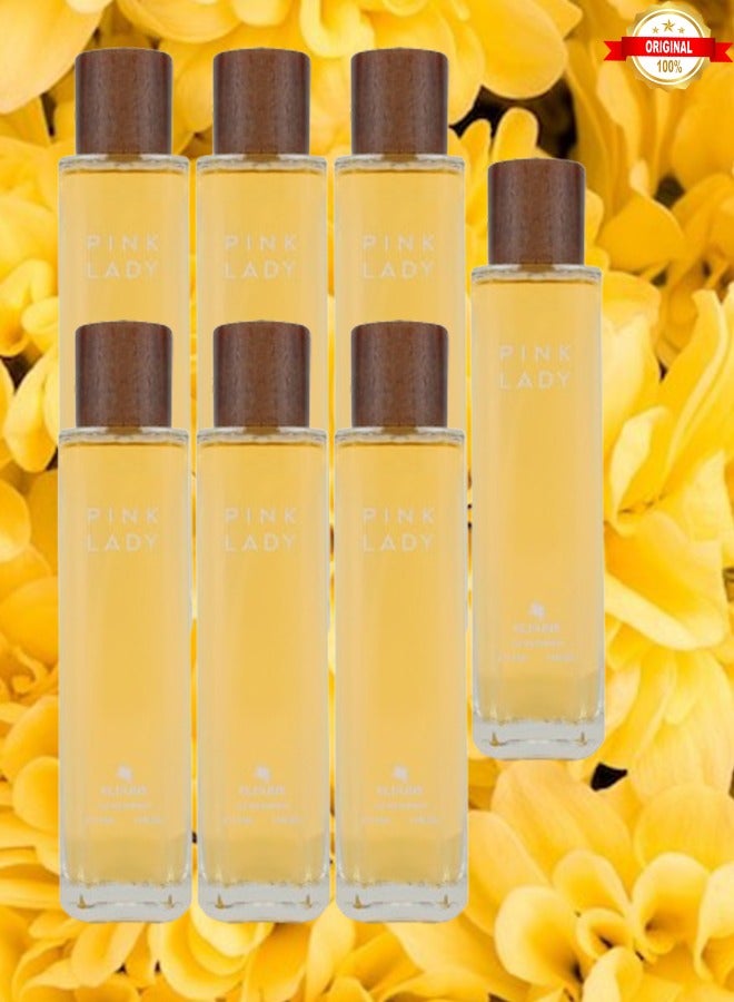 بينك ليدي 7 قطع عطر بينك ليدي 100مل - Image 1