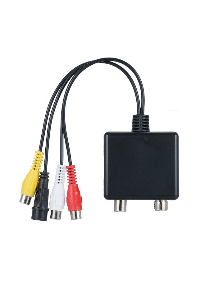 Generic Mini RF Modulator AV To RF Modulator Output NTSC CH3 Channels PLL Controlled VHF Operating Frequency  - Image 5