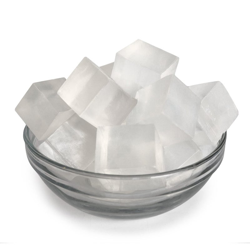 فيلونا لوح صابون ميلت آند بور بالجلسرين الطبيعي بنمط شفاف ونقي للغاية وعضوي بنسبة 100% يمنح أفضل النتائج، 5 أرطال - Image 5