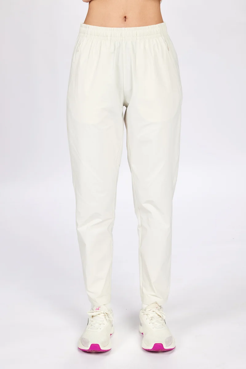ANTA WOMEN PANTS BAR Woven Track Pants