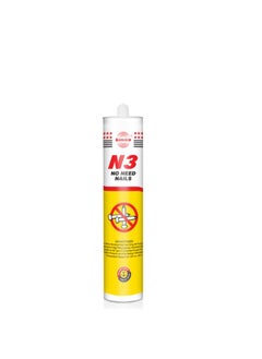 Asmaco Asmaco N3 No Need Nails 280Ml 