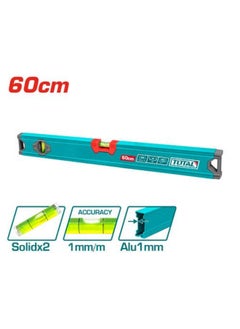 TOTAL Spirit Level 60Cm Tmt26036 