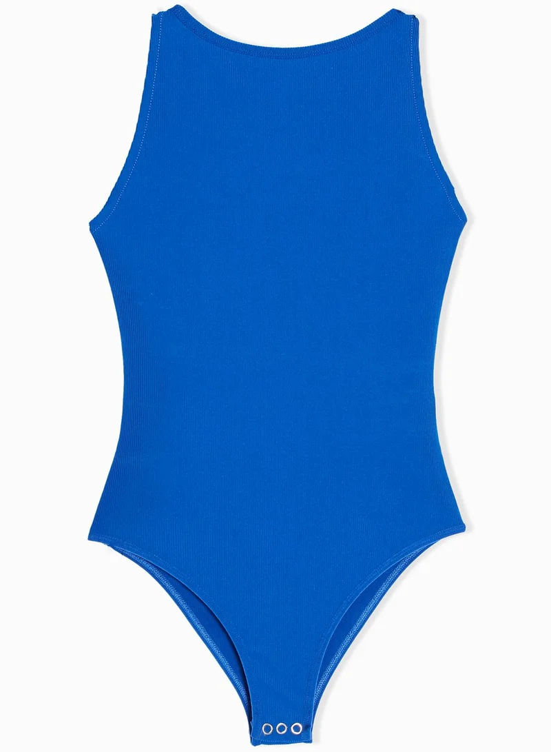 TOPSHOP Strappy Back Body