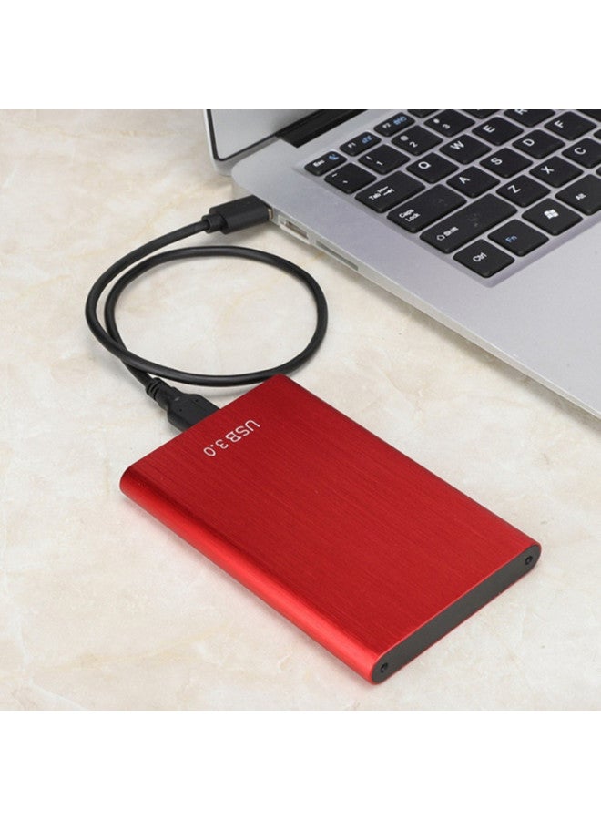 Expansion And Upgrading Of Mobile Hard Disk 8T 4T 2TB 1T 500G For Welcome Consultation-Capacity:6TB-Interface:Blue - Image 3