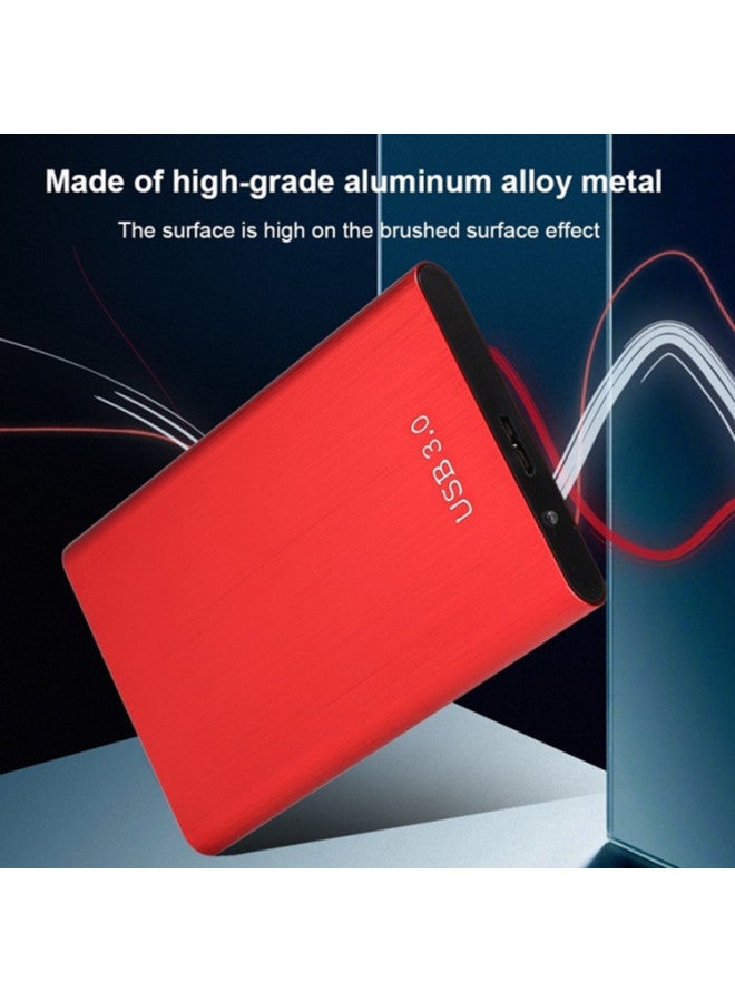 Expansion And Upgrading Of Mobile Hard Disk 8T 4T 2TB 1T 500G For Welcome Consultation-Capacity:6TB-Interface:Blue - Image 5