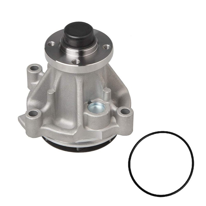طقم مضخة مياه احترافية IRONTREE 252841 مع حشية لسيارات فورد F150 F250 F350 E150 E250 E350 E450 إكسبيديشن إكسبلورر إكونولين لينكولن أفييتور نافيغيتور محرك 46L 54L بديل OE