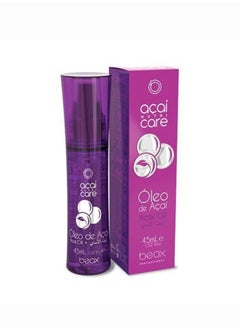 Beox Biox Acai Nourishing Hair Oil 45 ml  - Image 1