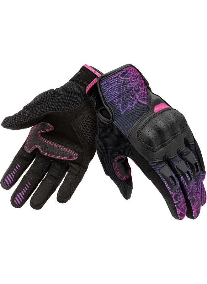 TUCANO URBANO Tucano Lady Stacca L Nero – Violet Graphic 
