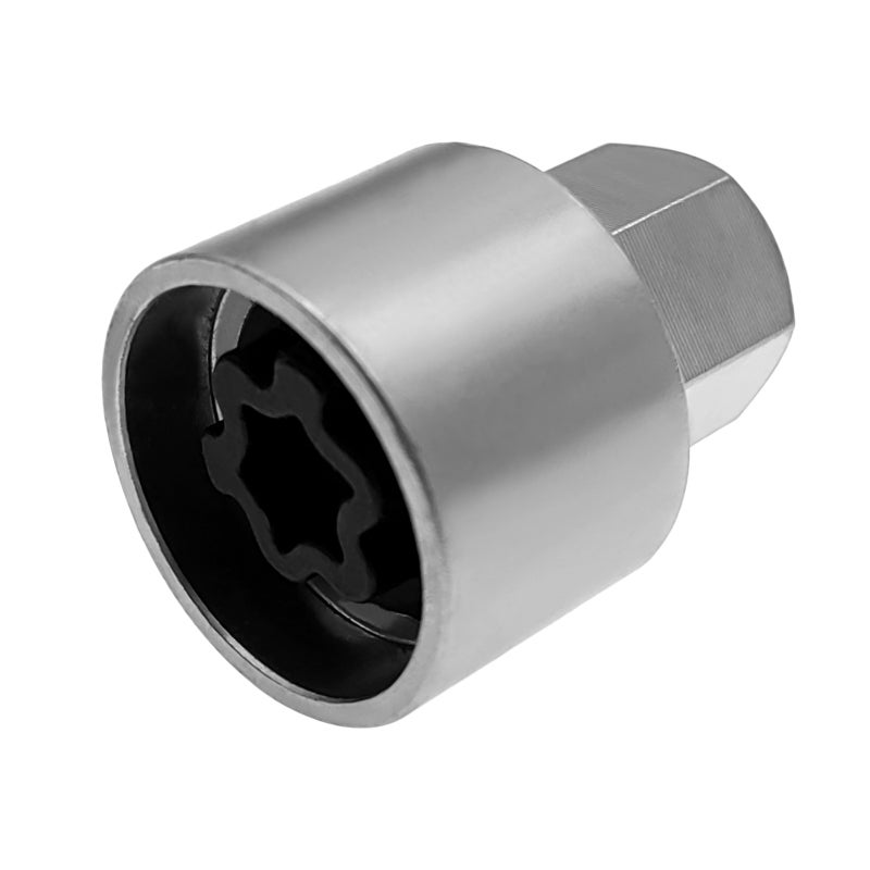 Replacement for Volkswagen Security Master Locking Wheel Nut Key 521 Anti-theft Screw Socket Wrench Tool - Image 5