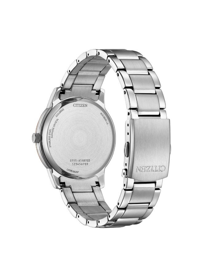 CITIZEN Eco-Drive Gents Watch BM6979-91A - Image 2