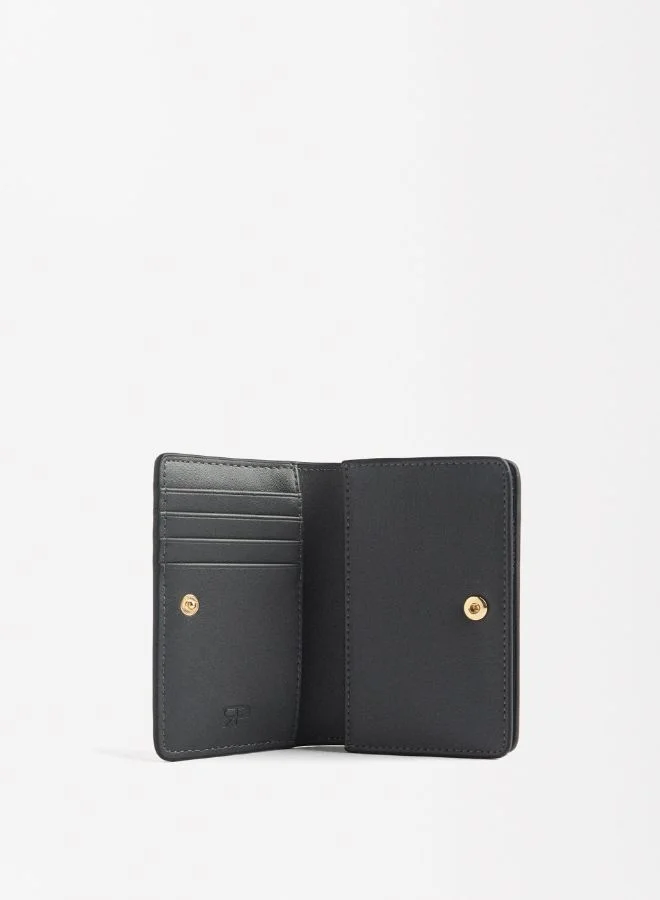 PARFOIS ANIMAL PRINT WALLET