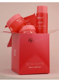 RYX Skin Glow bomb Daily Care kin