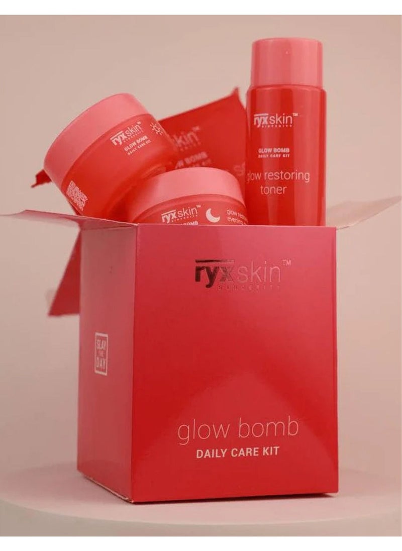 ryxskincerity - RYX Skin Glow bomb Daily Care kin - Image 1