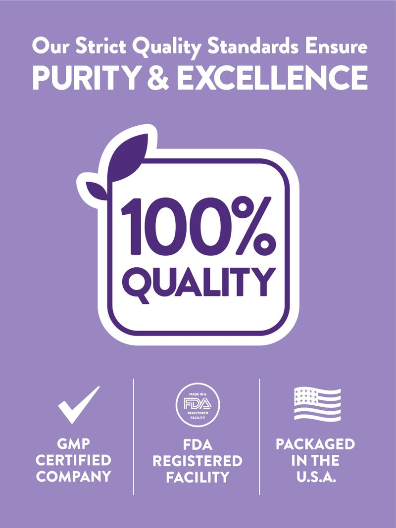 Nature's Truth Lavender Essential Oil Spray | 2.4 fl oz | Room Aroma Mist, Topical Use, & Yoga - Image 5