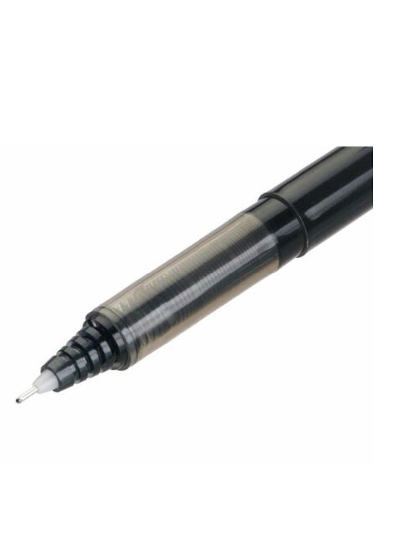 PILOT - 4-Piece Hi-tecpoint V5 Fine Rollerball Pen Multicolour - Image 1