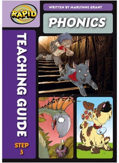 Rapid Phonics Teaching Guide 3 