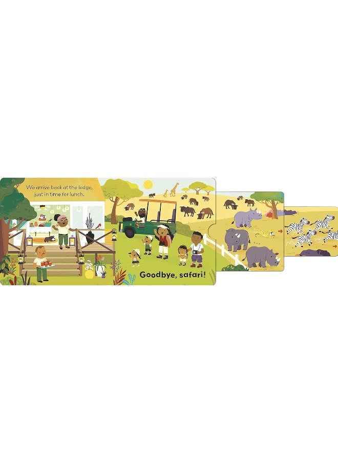 Little World: On Safari: A push-and-pull adventure  - Image 2