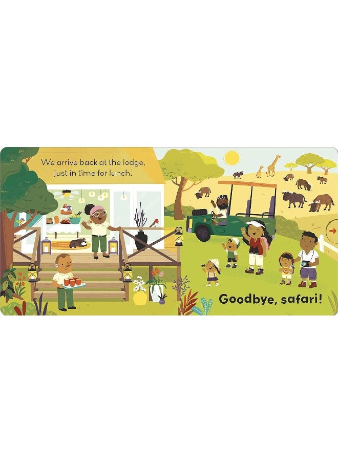 Little World: On Safari: A push-and-pull adventure  - Image 5