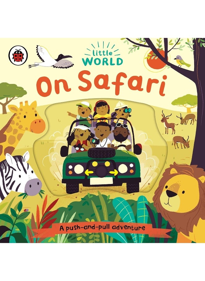 Little World: On Safari: A push-and-pull adventure  - Image 1