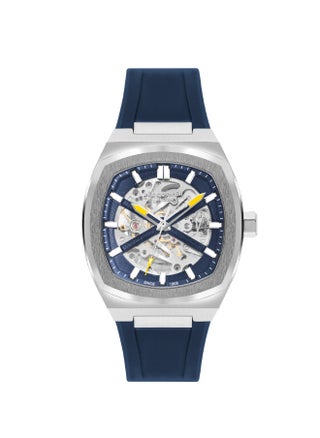 Men's G32665ZH Movement Watch, Automatic Display and Silicone Strap - LC07902.399, Blue - pzsku/Z8A365243EF7EE2F0290AZ/45/_/1728980099/79f1ea93-eb41-43b0-866a-e1c4bd36dc03