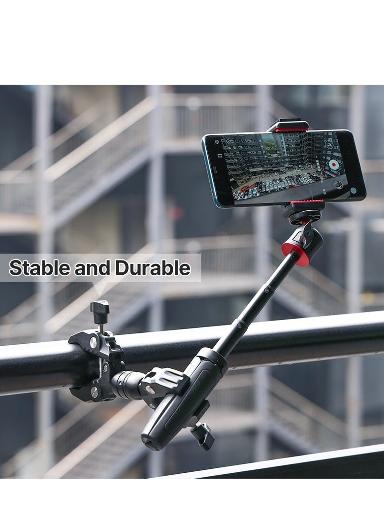 Ulanzi R096 Double Super Clamp  - Image 3