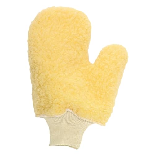Trimaco SuperTuff Painter's Mitt with thumb , White|whites - 10901 - Image 1