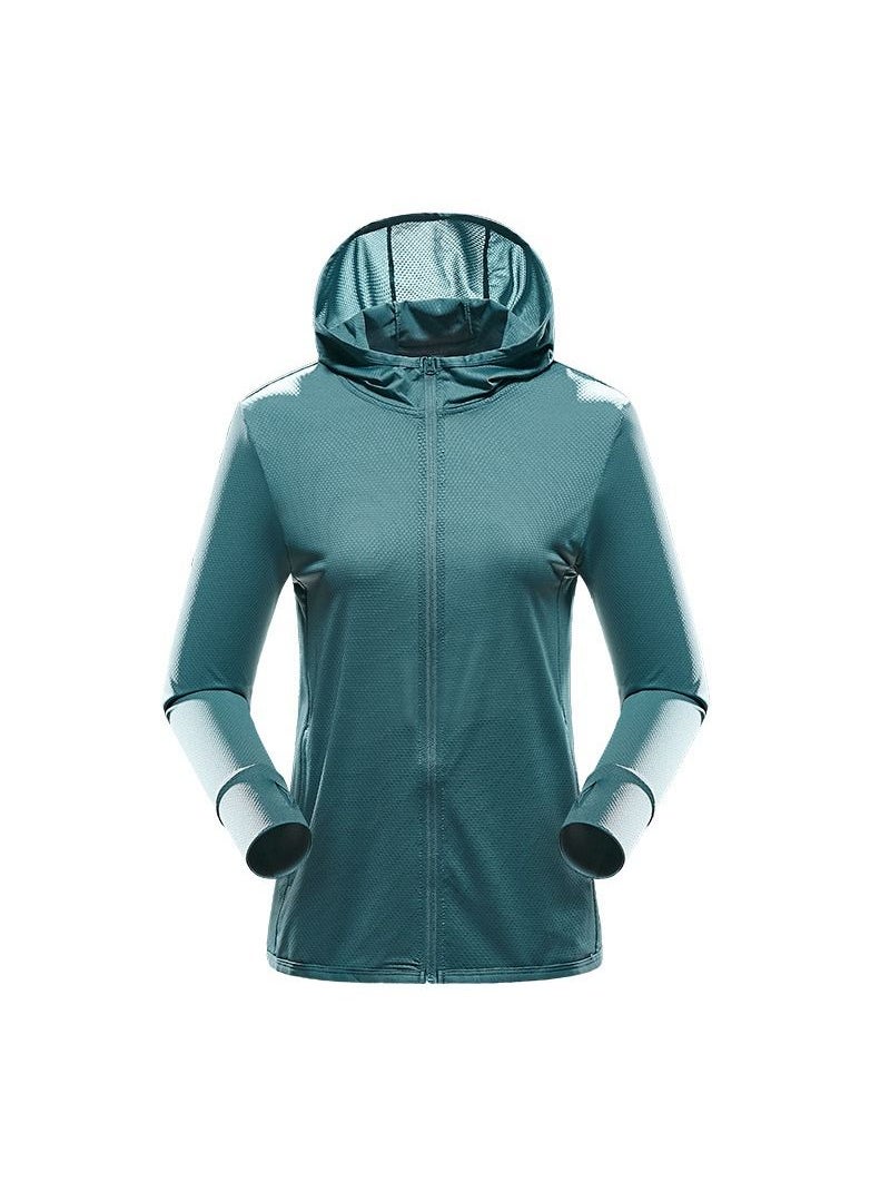 Loquat - Outdoor Stretch Breathable UV Resistant Overcoat - Image 1