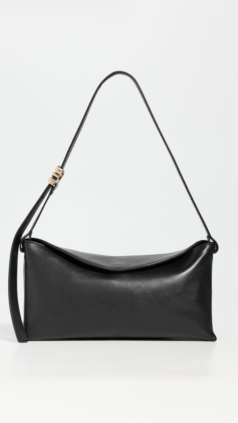 Made Well Madewell Women's Date Night Party Shoulder Bag, True Black, One Size - Image 2