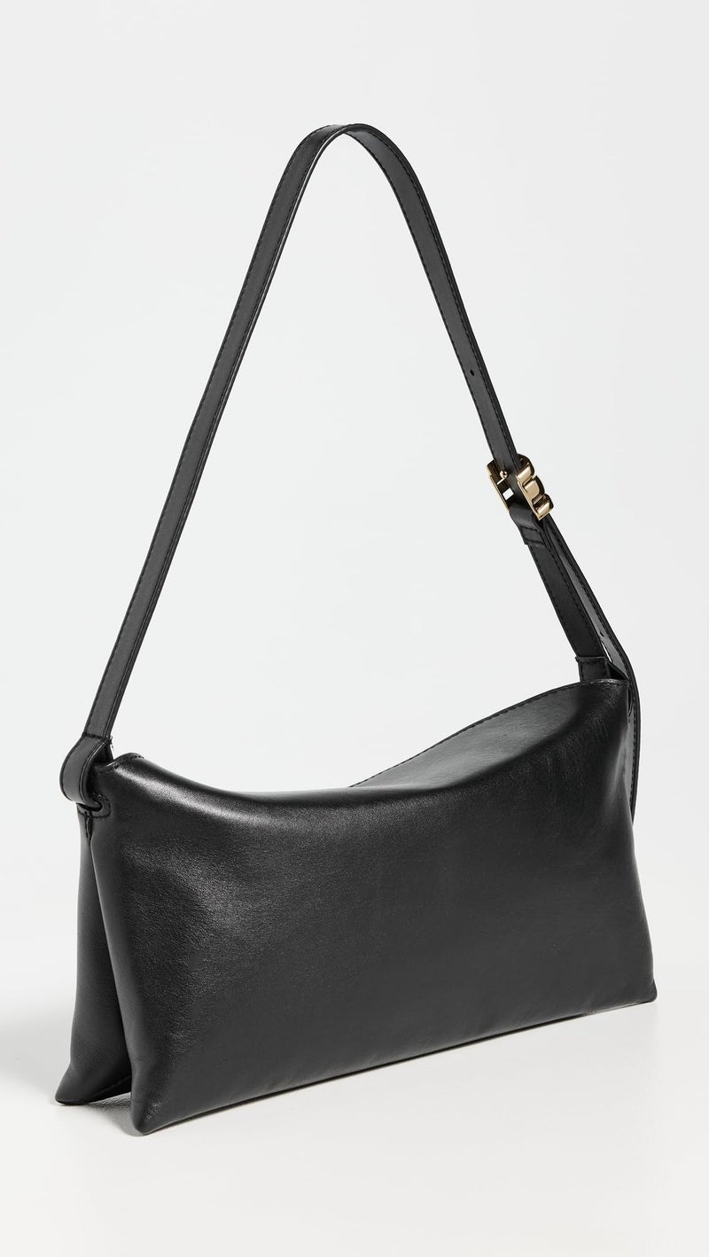 Made Well Madewell Women's Date Night Party Shoulder Bag, True Black, One Size - Image 3