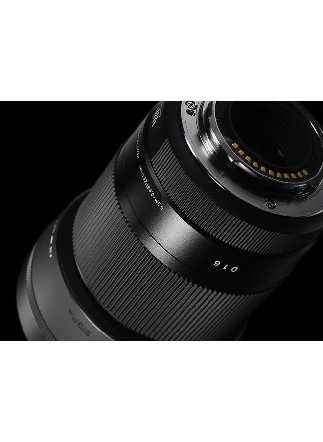 SIGMA 30mm F1.4 Contemporary DC DN Lens for Micro 4/3  - Image 1