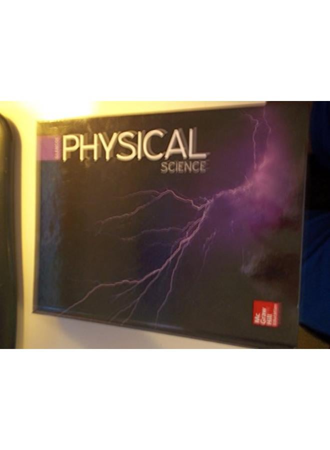 Glencoe Physical Science  Student Edition  Ed   1