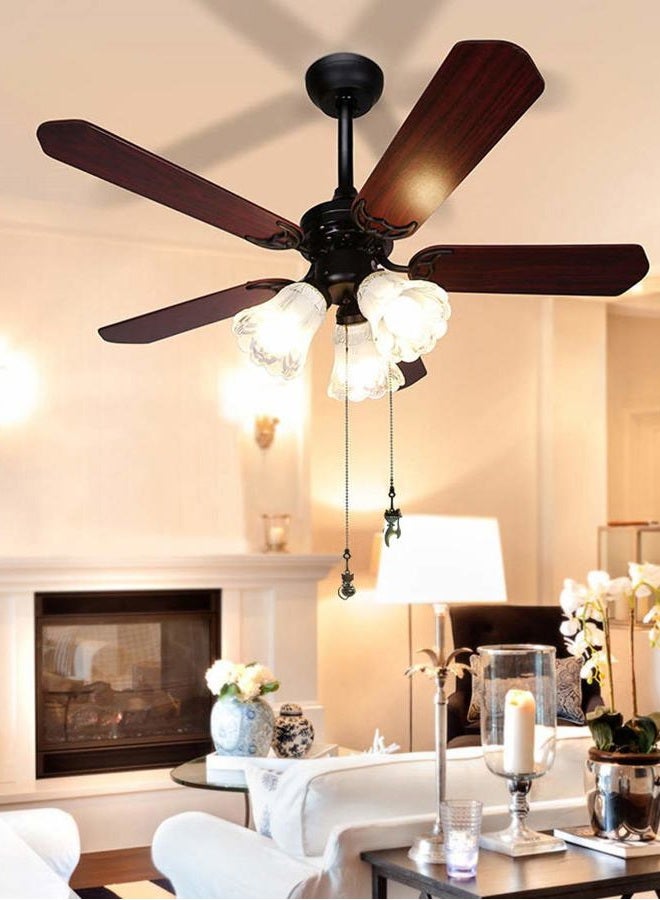 Hyamass 2pcs Vintage Lovely Cat Hollow Out Charm Pendant Ceiling Fan Danglers Fan Pulls Chain Extender with Ball Chain Connector - Image 2