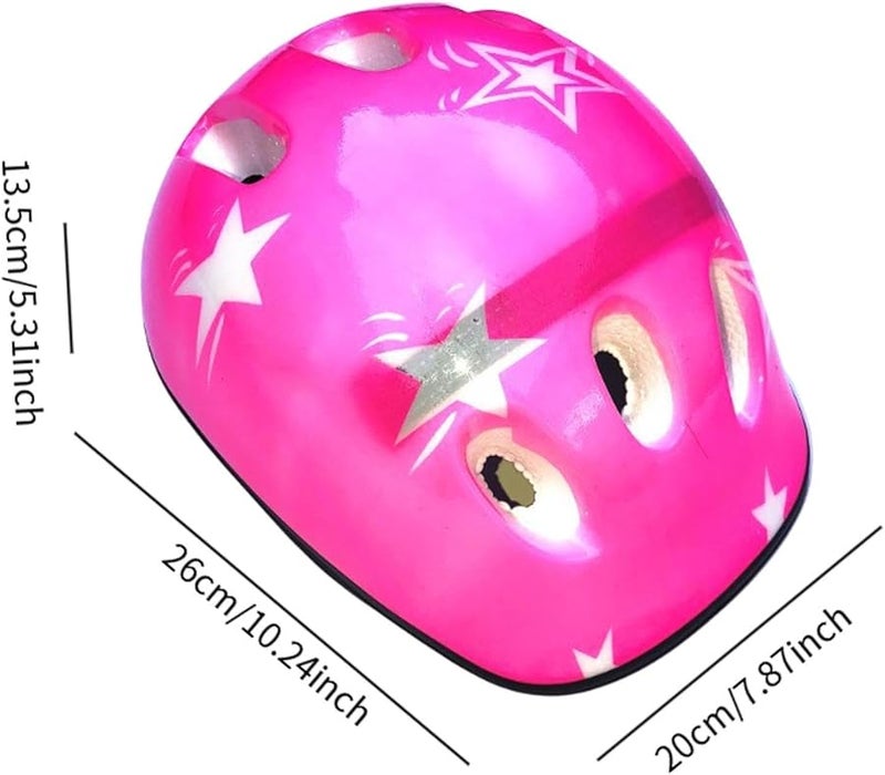 خوذة دراجة وردية لركوب الدراجات في الهواء الطلق والرياضات الدوارة - Image 5