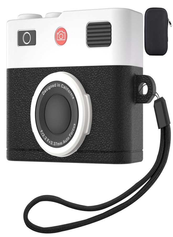 Valkit Compatible Airpods Pro 2nd/1st Generation Case with Cleaner Kit, Cute 3D Camera Design Airpods Pro 2 Case Cover 2022/2023 Shockproof Soft Silicone Protective Case for Airpods Pro 2nd/1st Gen - Image 1