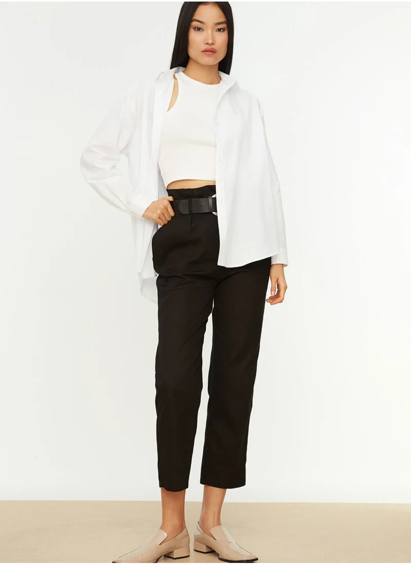 trendyol High Waist Pants